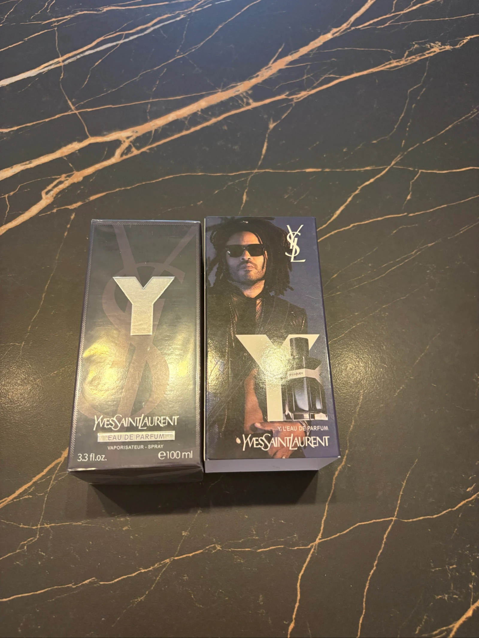perfume YSL – photo 3